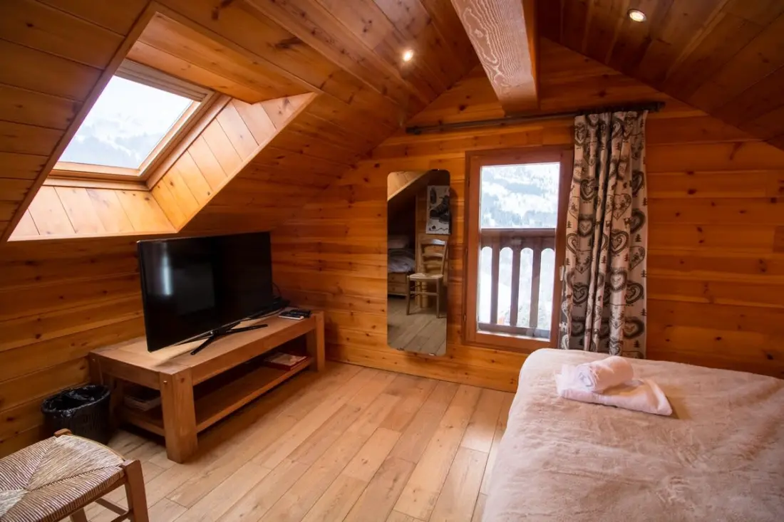 Clearmount Chalet jakuzzi szauna