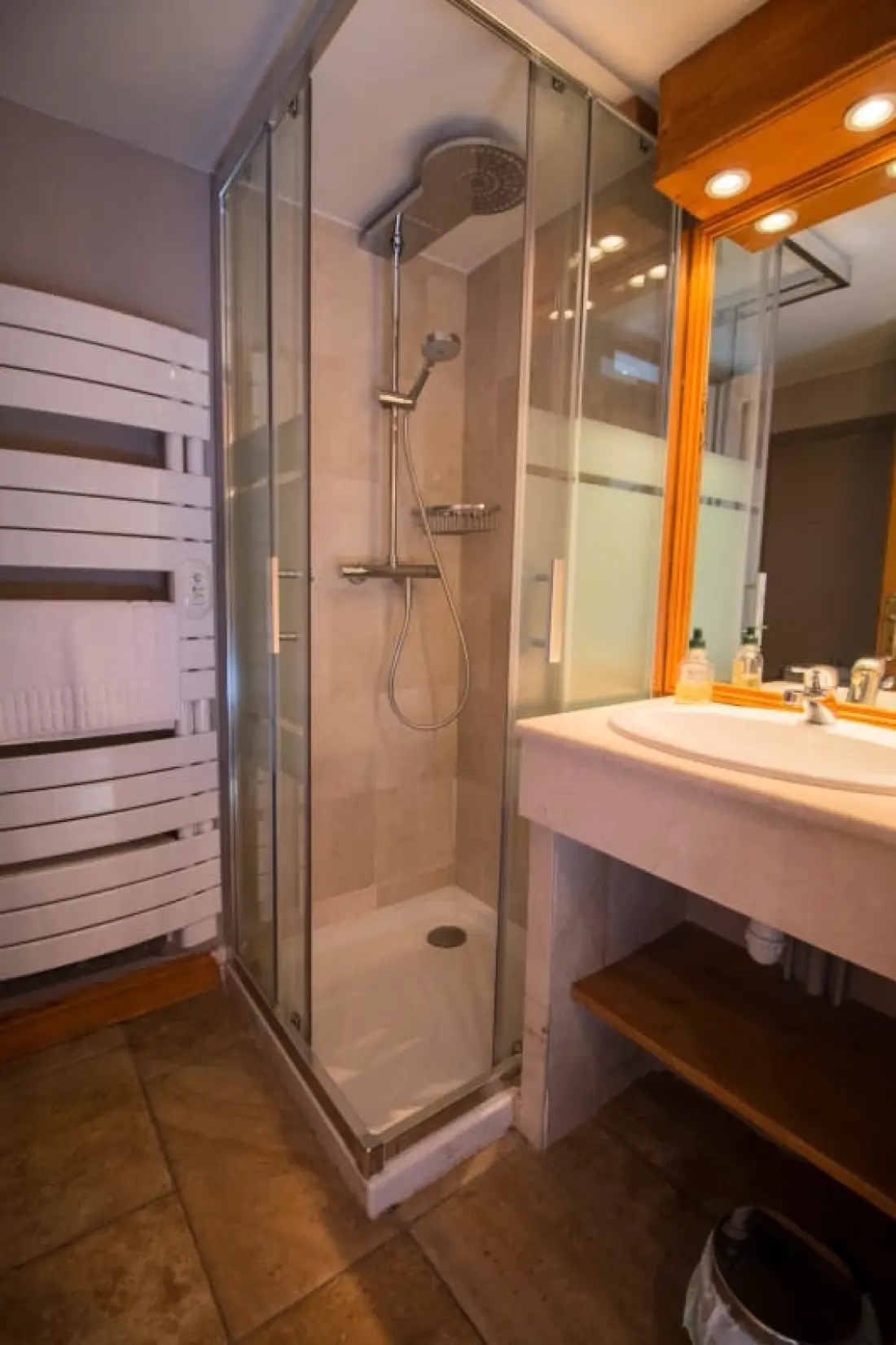 Clearmount Chalet jakuzzi szauna