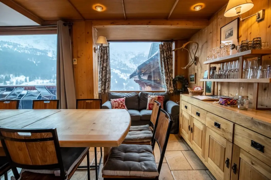 Clearmount Chalet jakuzzi szauna