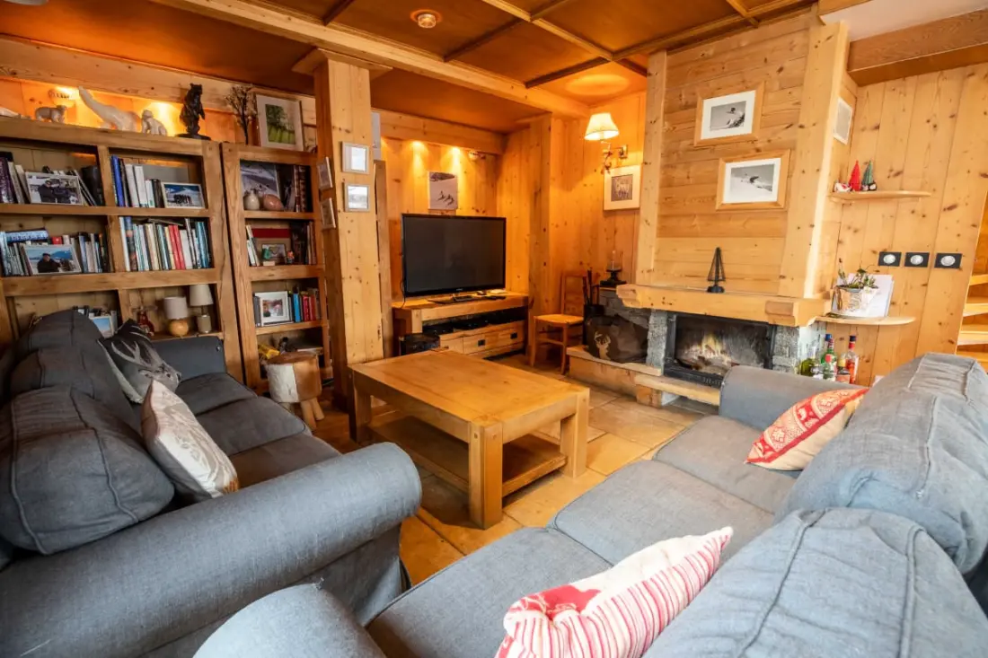 Clearmount Chalet jakuzzi szauna