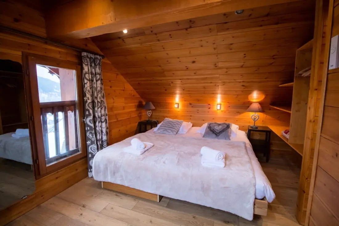 Clearmount Chalet jakuzzi szauna