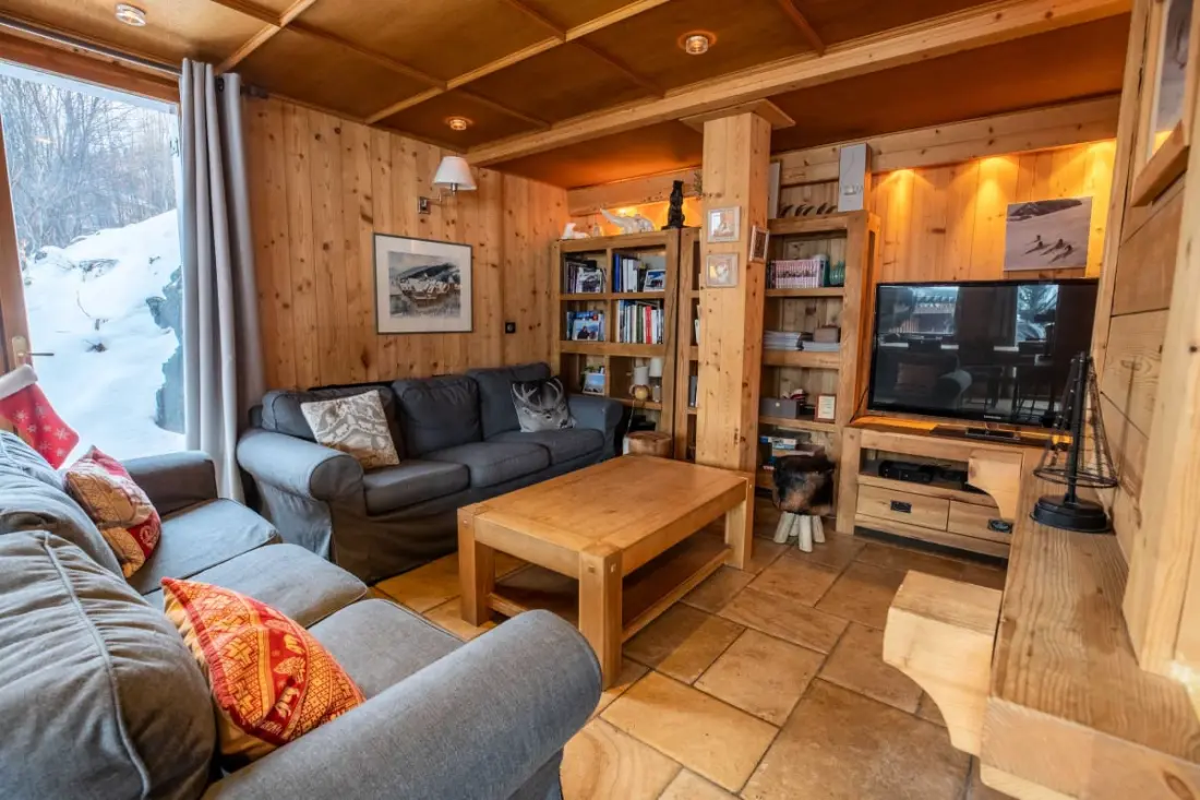 Clearmount Chalet jakuzzi szauna