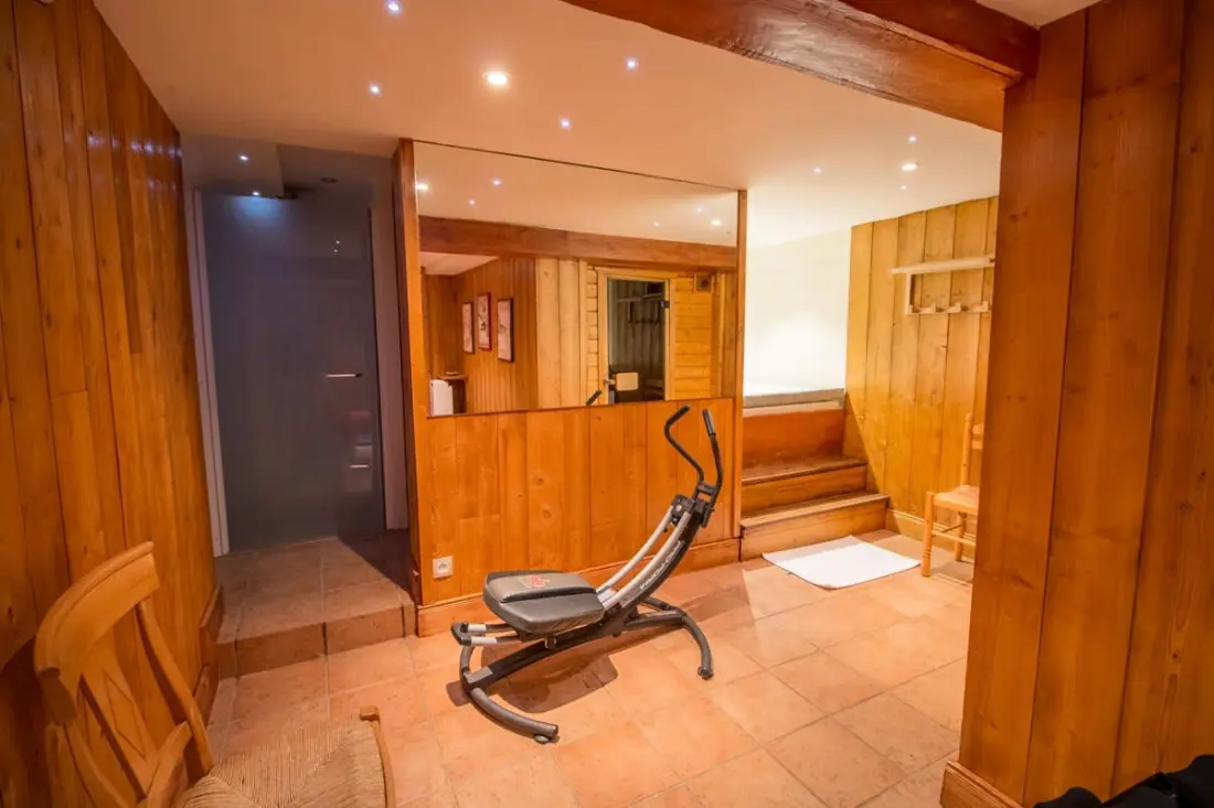Clearmount Chalet jakuzzi szauna