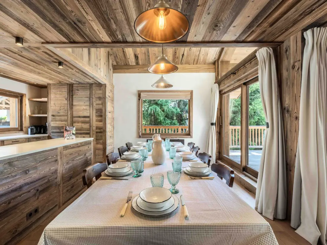 Chalet Cret Voland