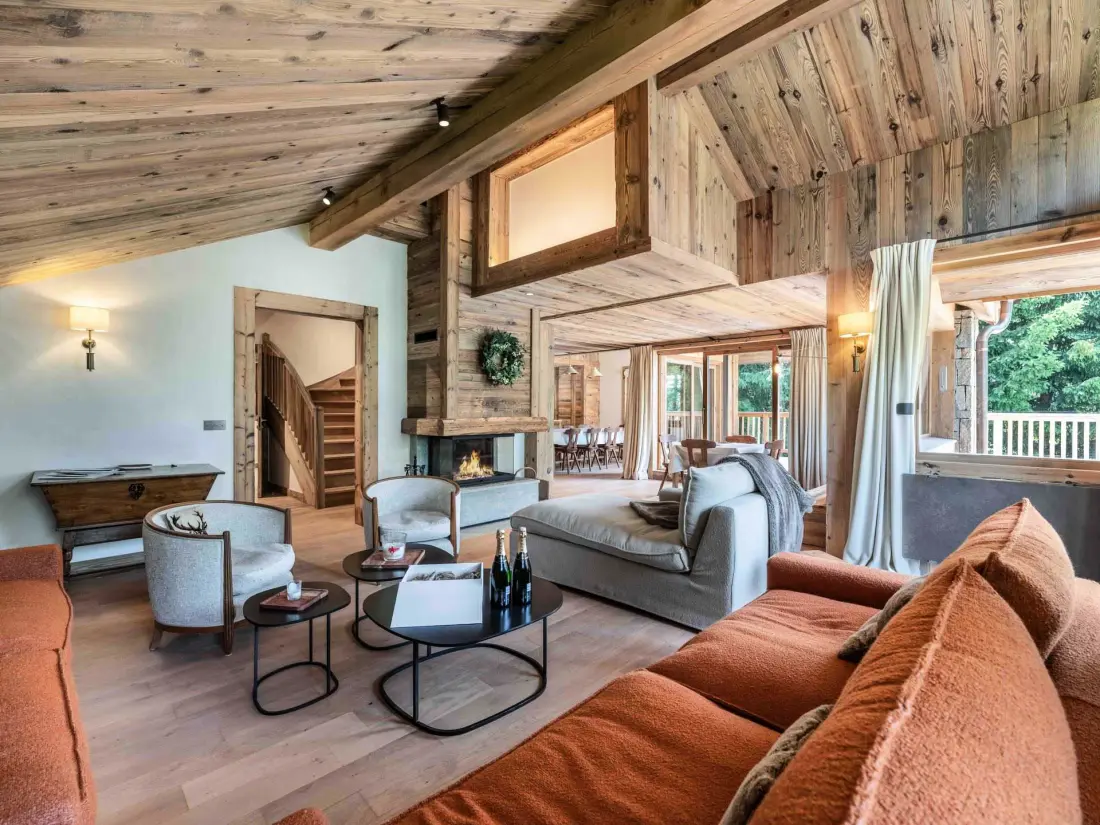 Chalet Cret Voland