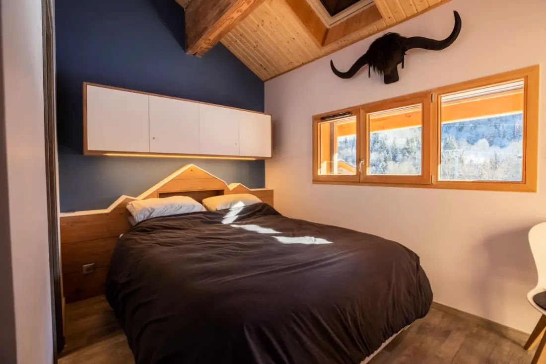 Chalet De L'Olympe A2