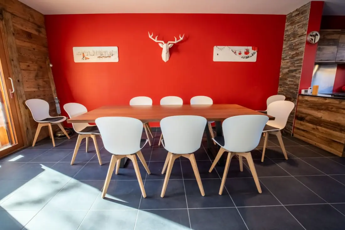 Chalet De L'Olympe A2