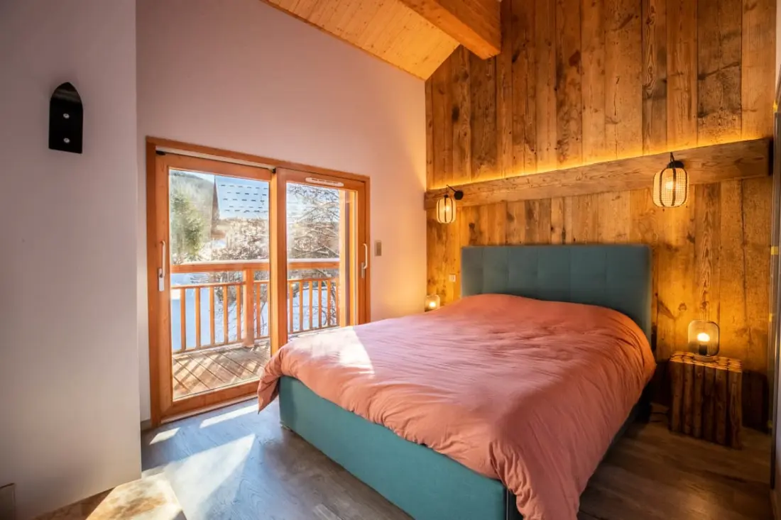 Chalet De L'Olympe A2