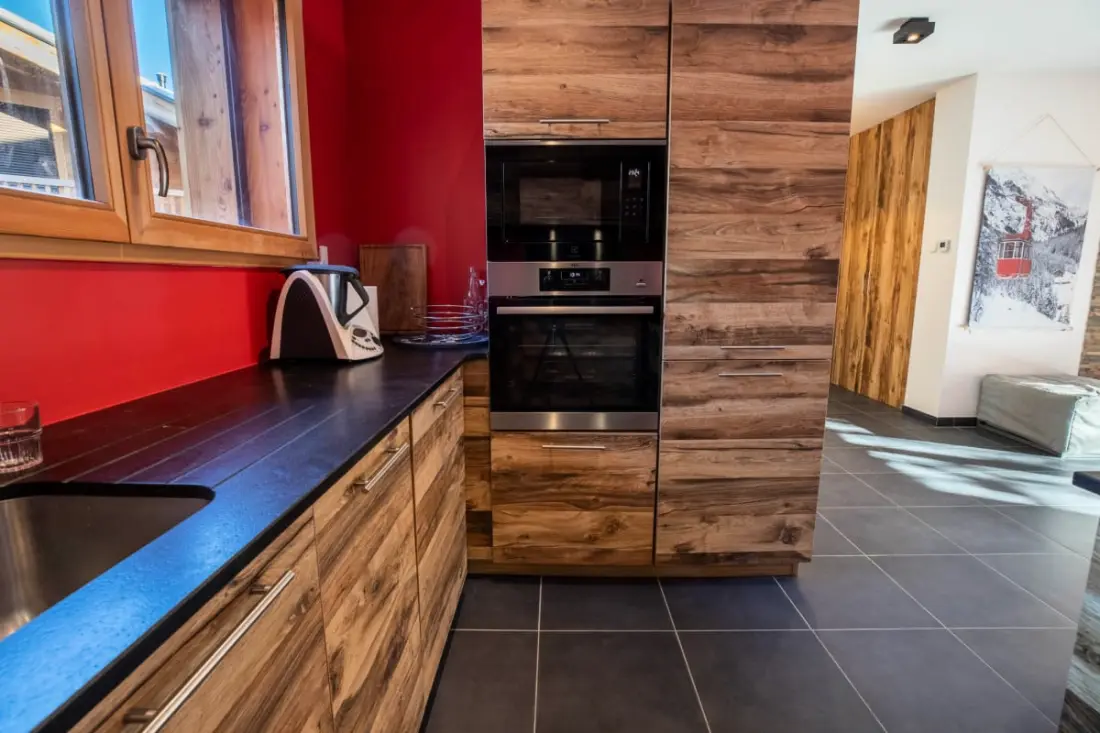 Chalet De L'Olympe A2