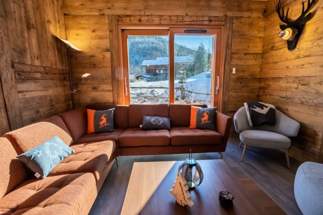 Chalet De L'Olympe A2