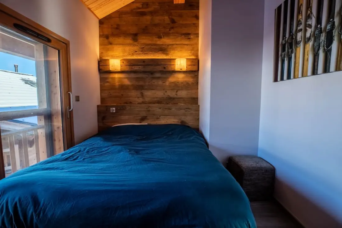 Chalet De L'Olympe A2
