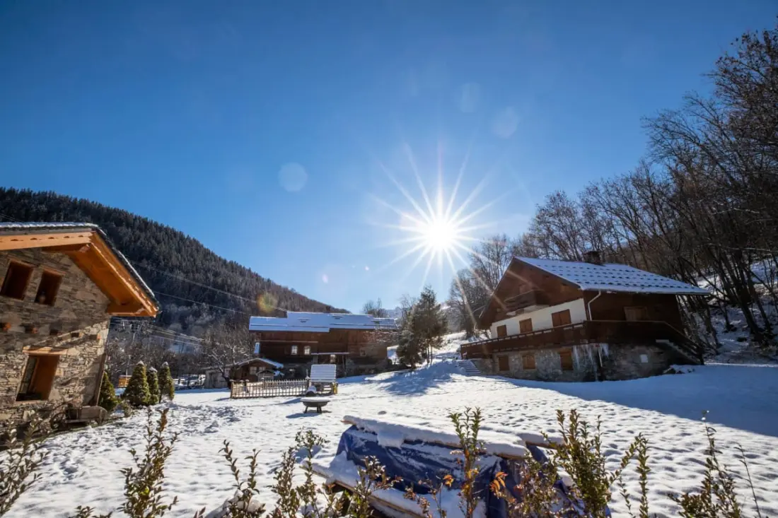 Chalet De L'Olympe A2