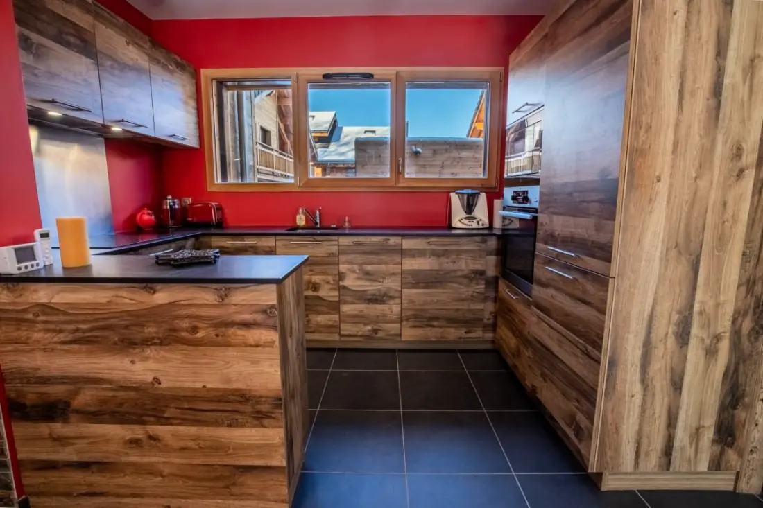 Chalet De L'Olympe A2