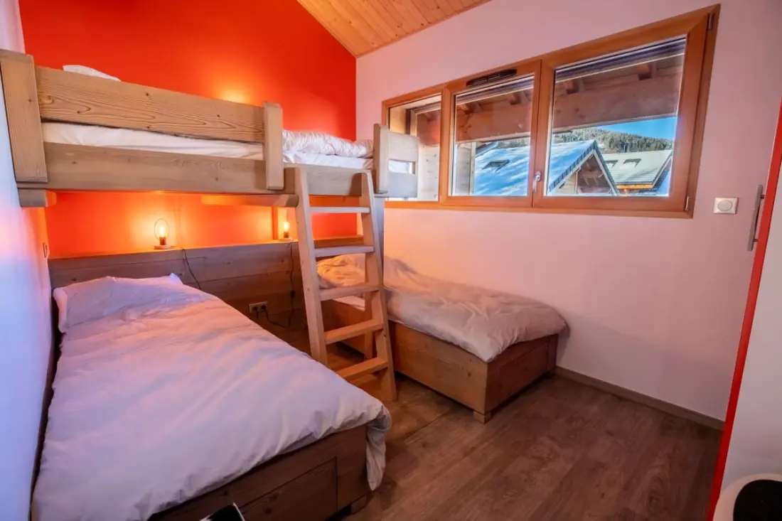 Chalet De L'Olympe A2
