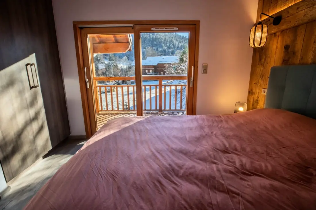 Chalet De L'Olympe A2