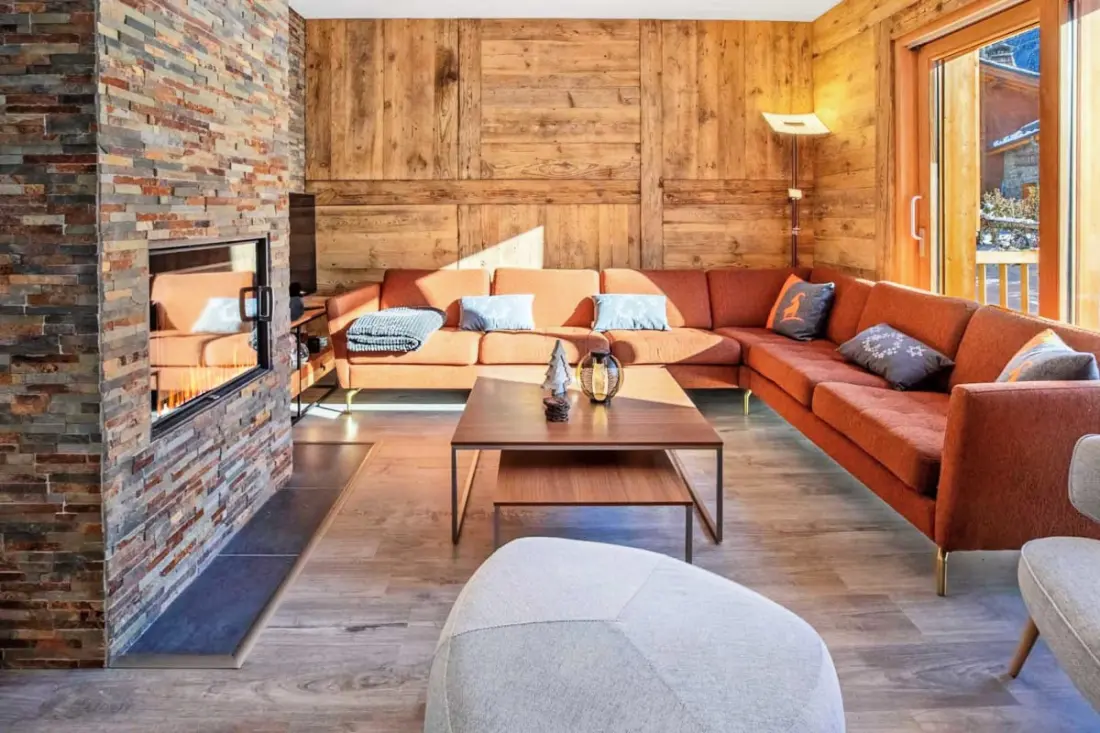 Chalet De L'Olympe A2