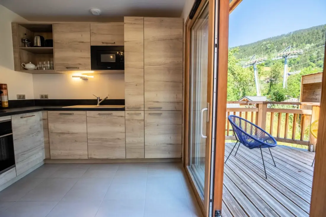 Chalet Gaïla