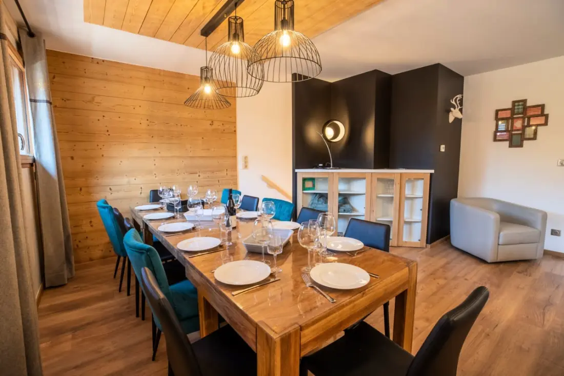 Chalet Gaïla