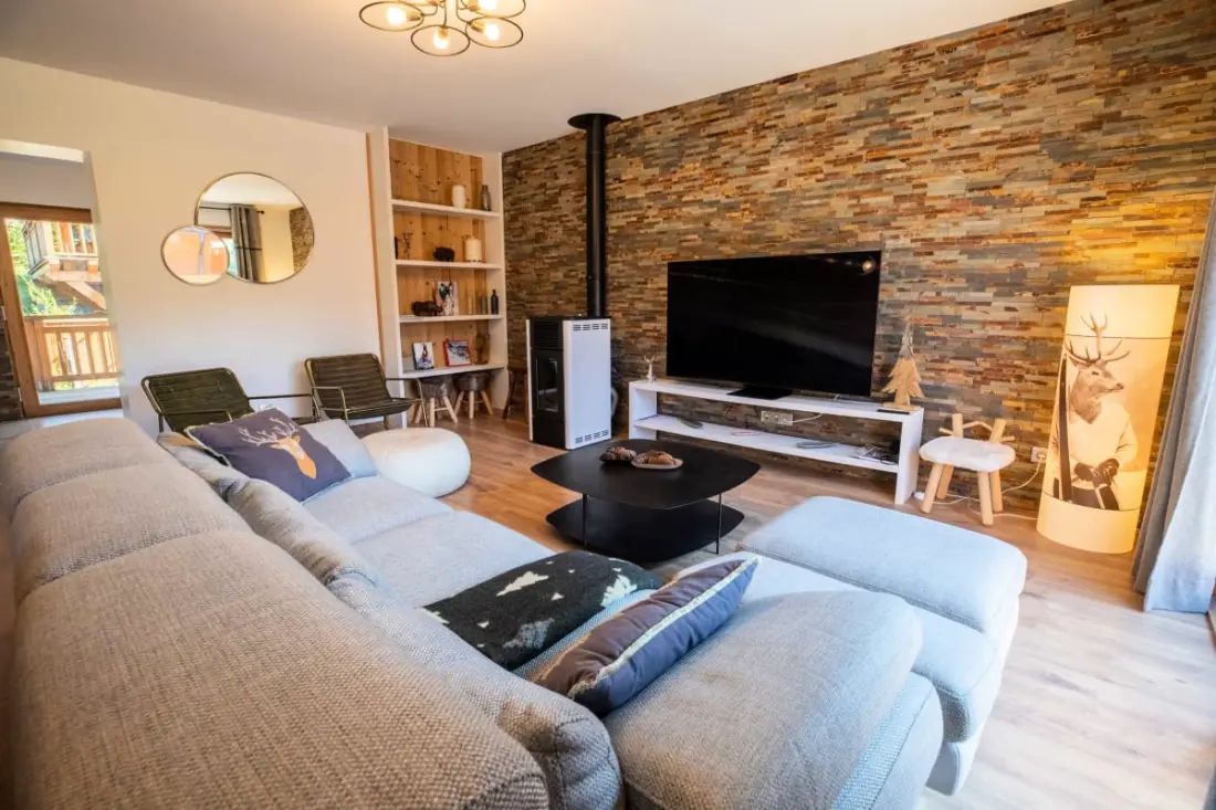 Chalet Gaïla