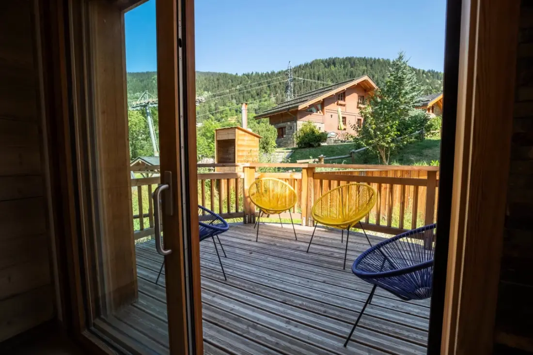 Chalet Gaïla