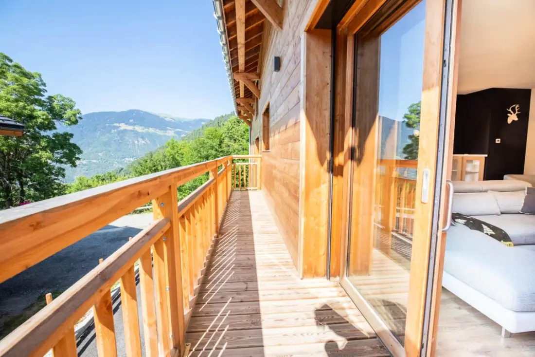 Chalet Gaïla