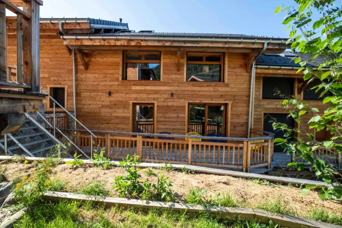 Chalet Gaïla