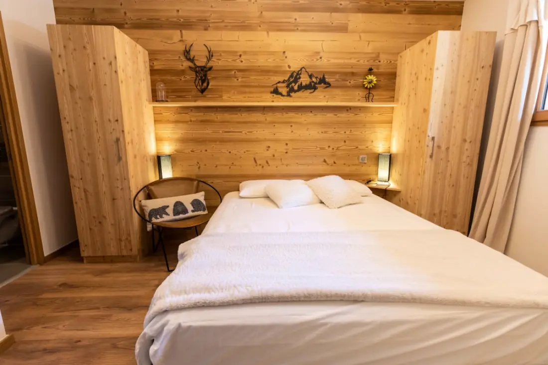Chalet Gaïla