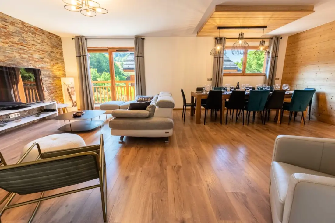 Chalet Gaïla