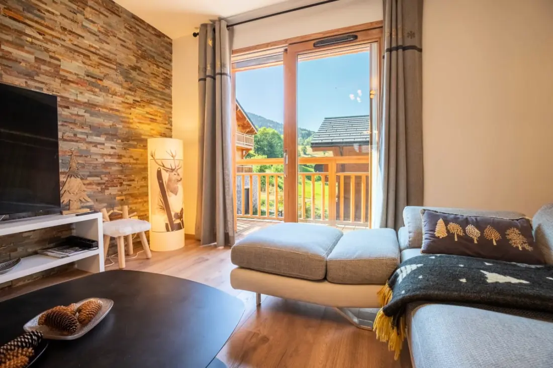 Chalet Gaïla