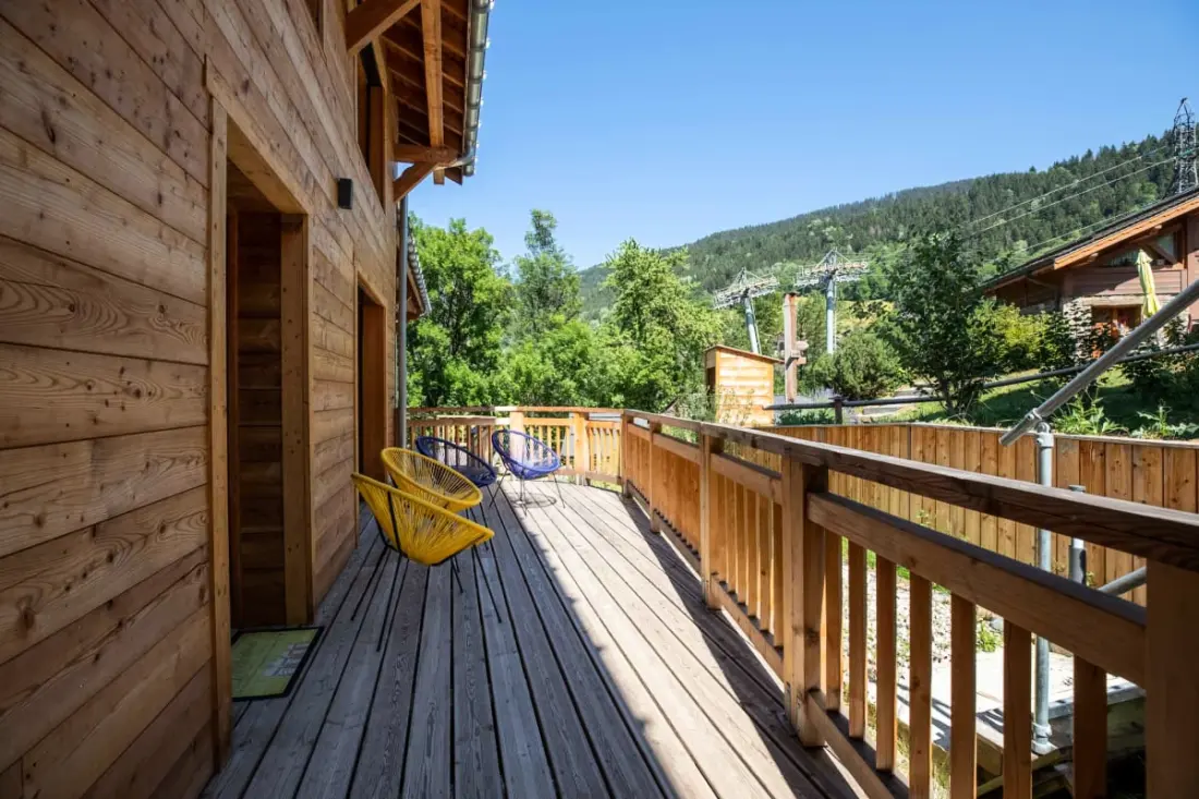 Chalet Gaïla