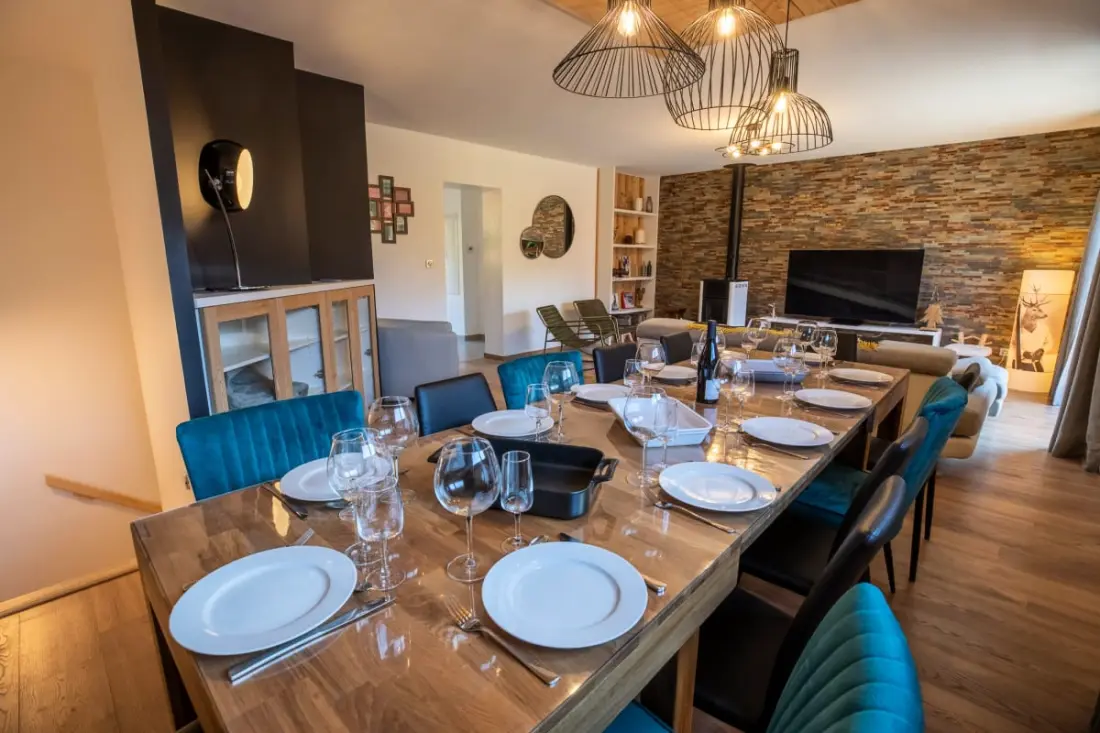Chalet Gaïla