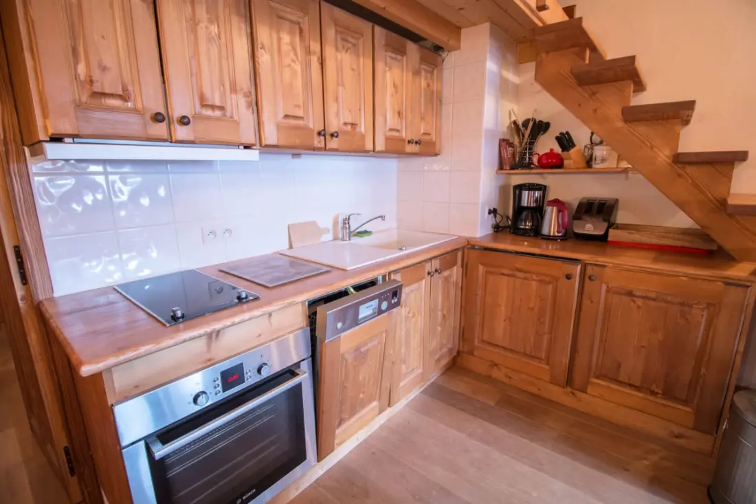 Chalet De Meribel 6