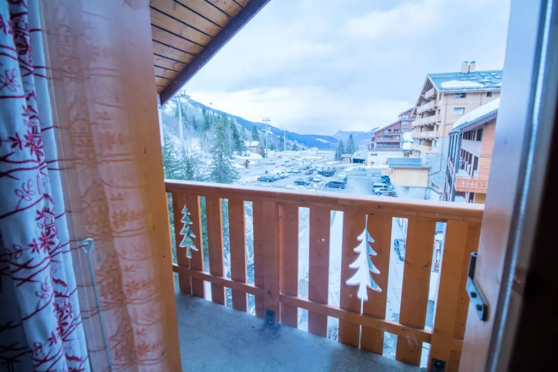 Chalet De Meribel 6