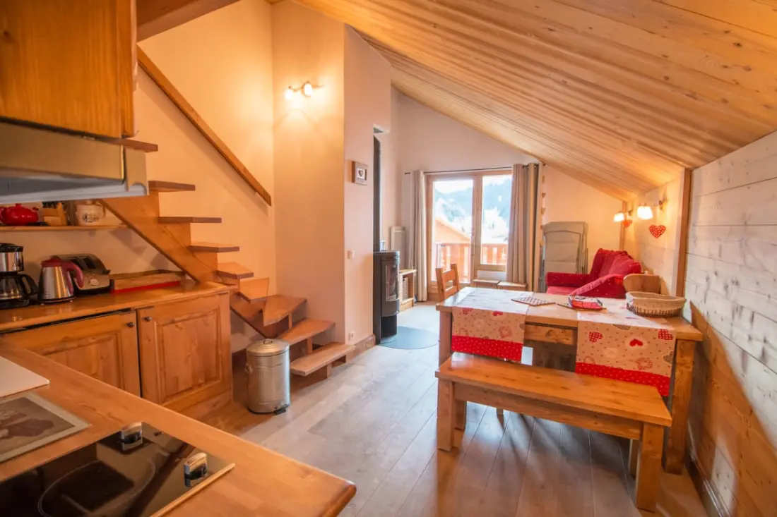 Chalet De Meribel 6