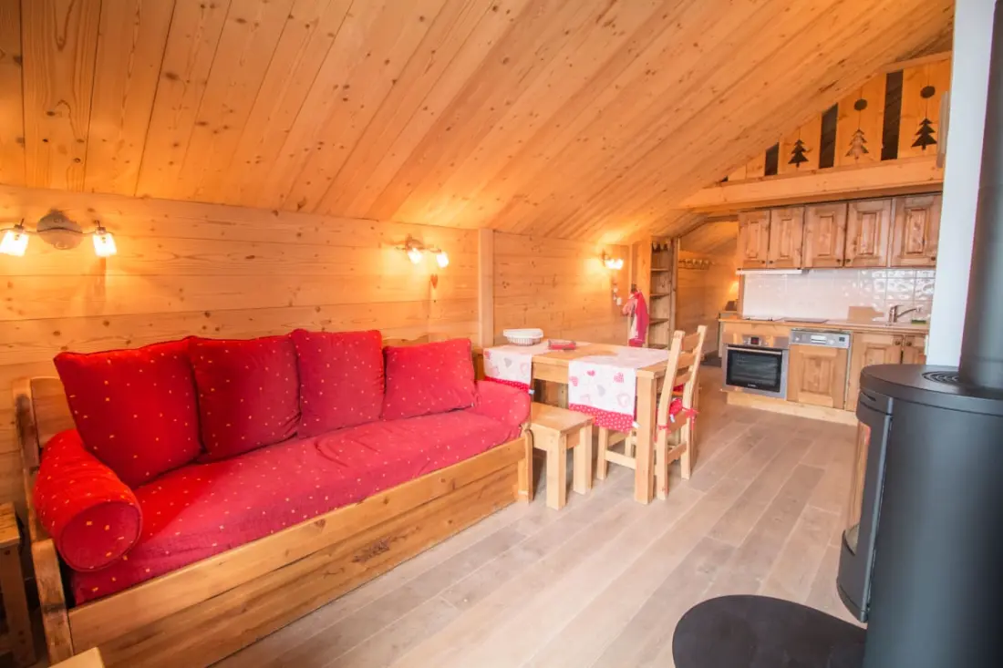 Chalet De Meribel 6