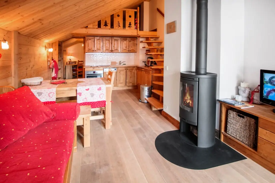 Chalet De Meribel 6