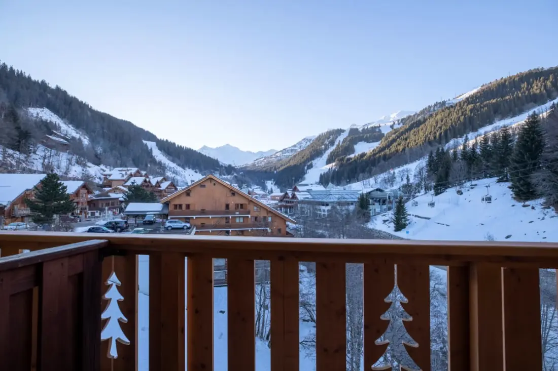 Chalet De Meribel 6
