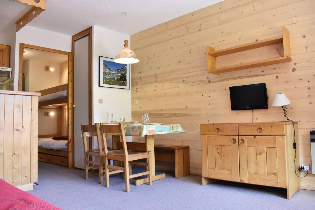 Chalet De Meribel