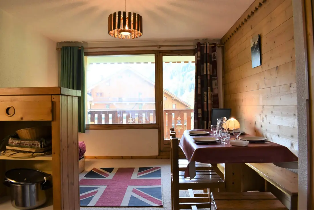 Chalet De Meribel