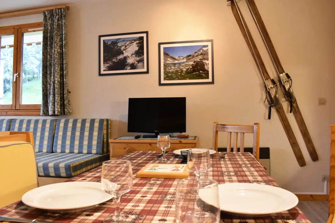 Chalet De Meribel