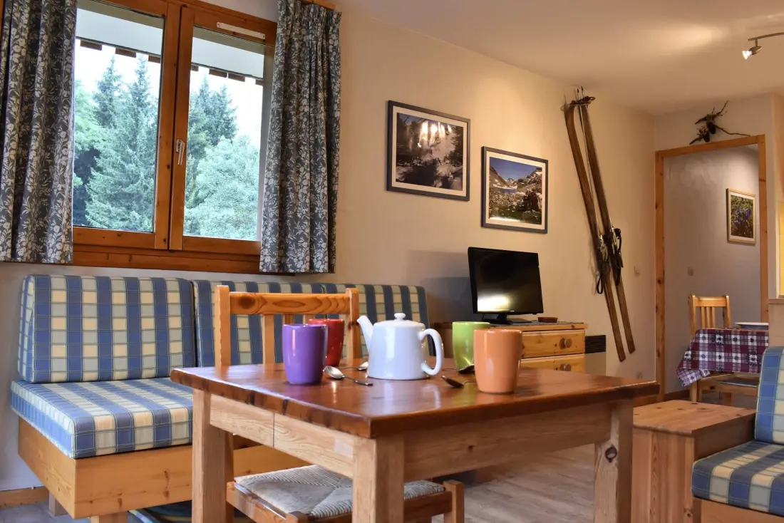 Chalet De Meribel