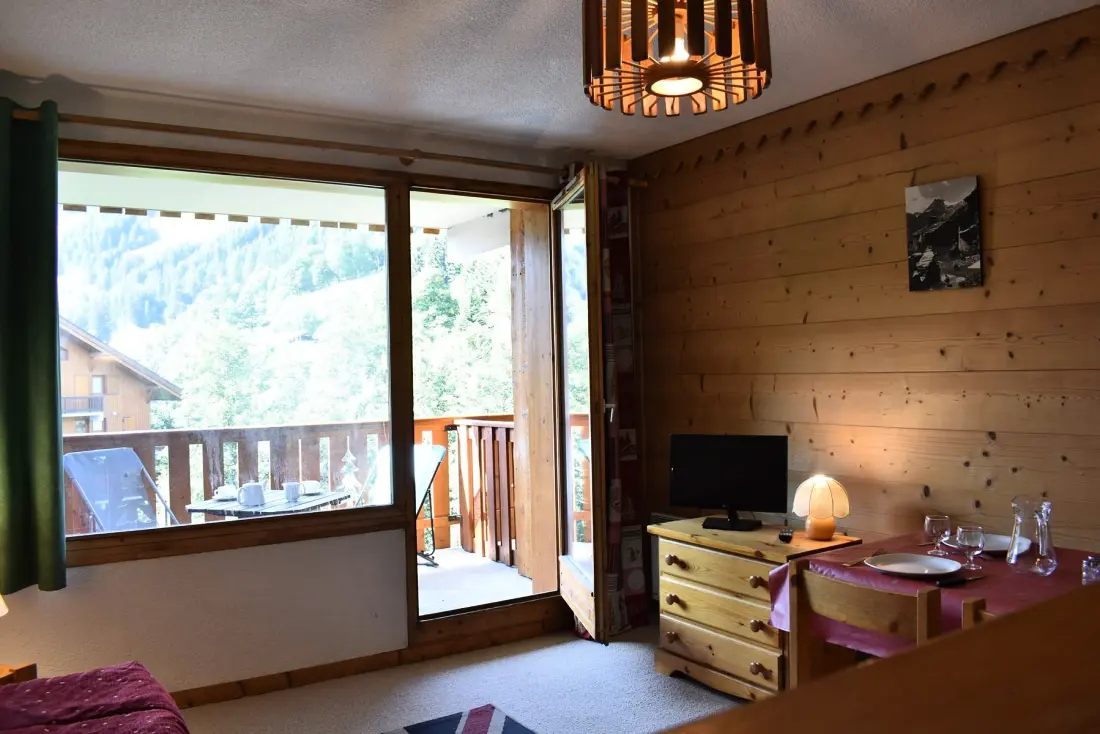 Chalet De Meribel