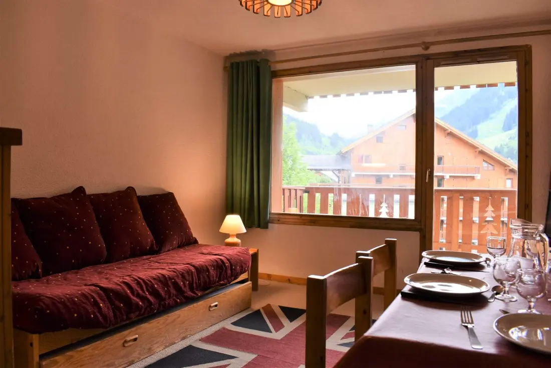 Chalet De Meribel