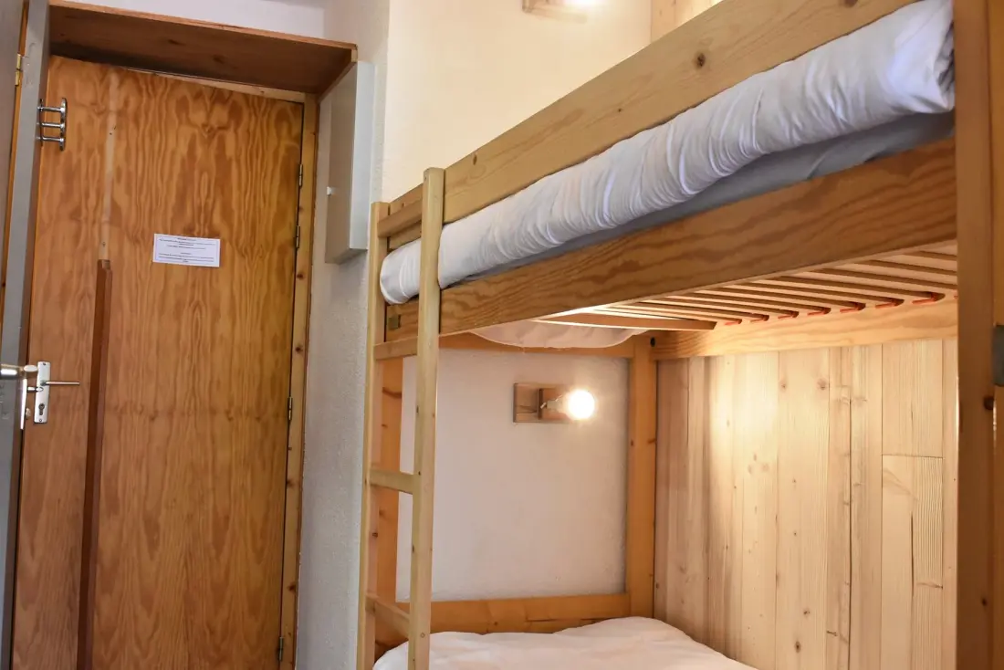 Chalet De Meribel