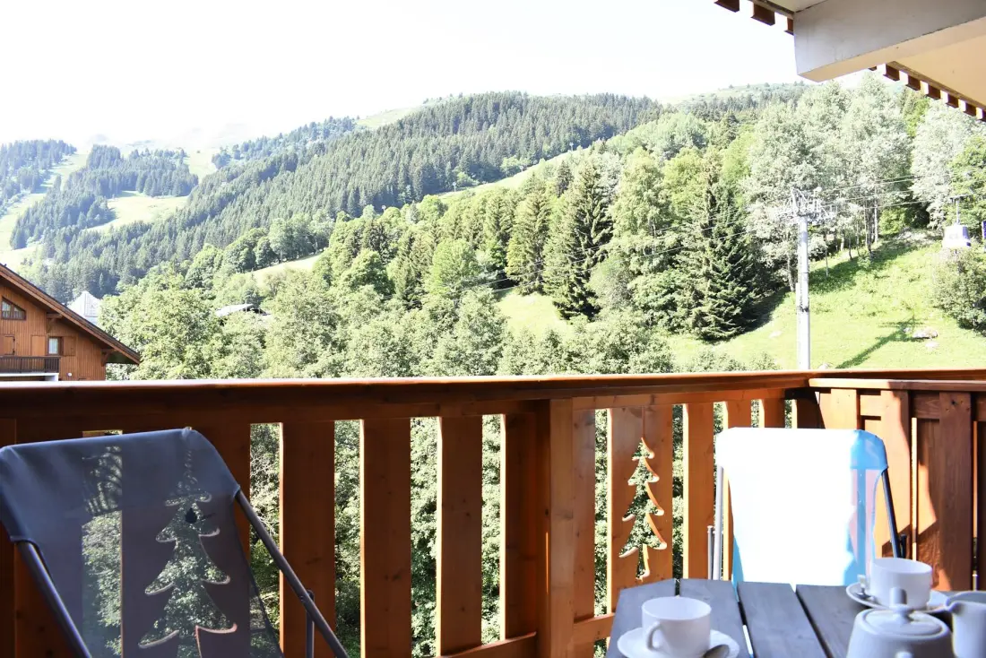 Chalet De Meribel