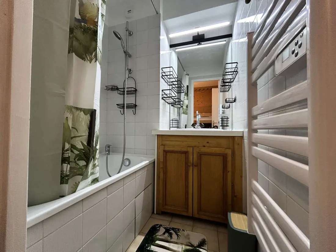 Chalet De Meribel