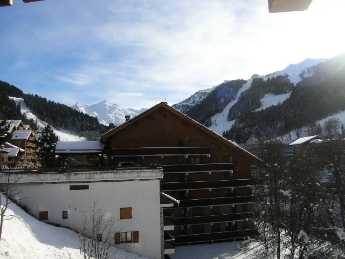 Chalet De Meribel