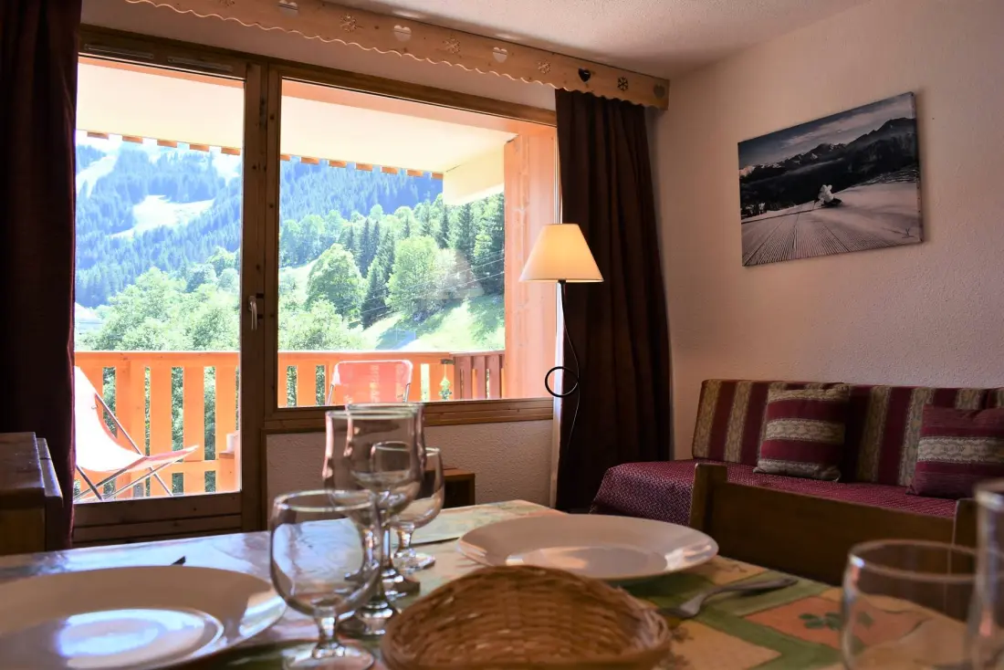 Chalet De Meribel