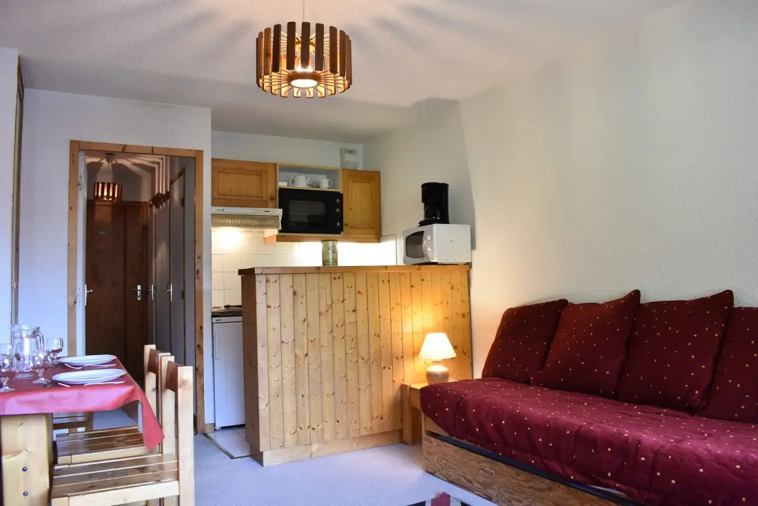 Chalet De Meribel