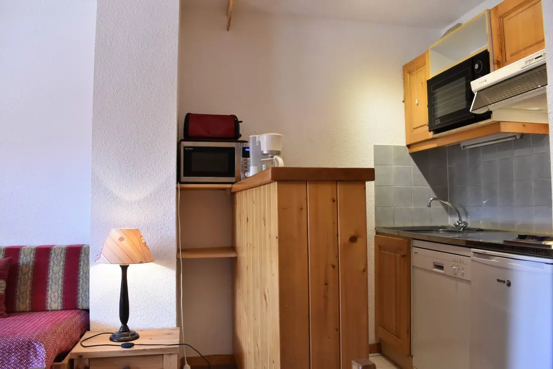 Chalet De Meribel
